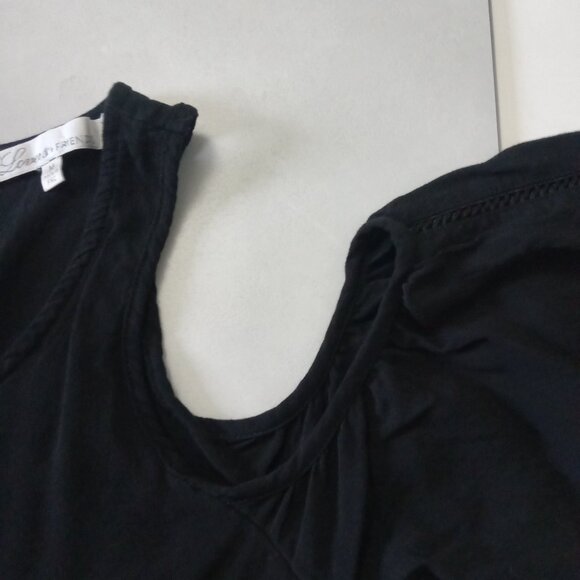 LOVERS + FRIENDS | Cold Shoulder Blouse - Picture 8 of 14